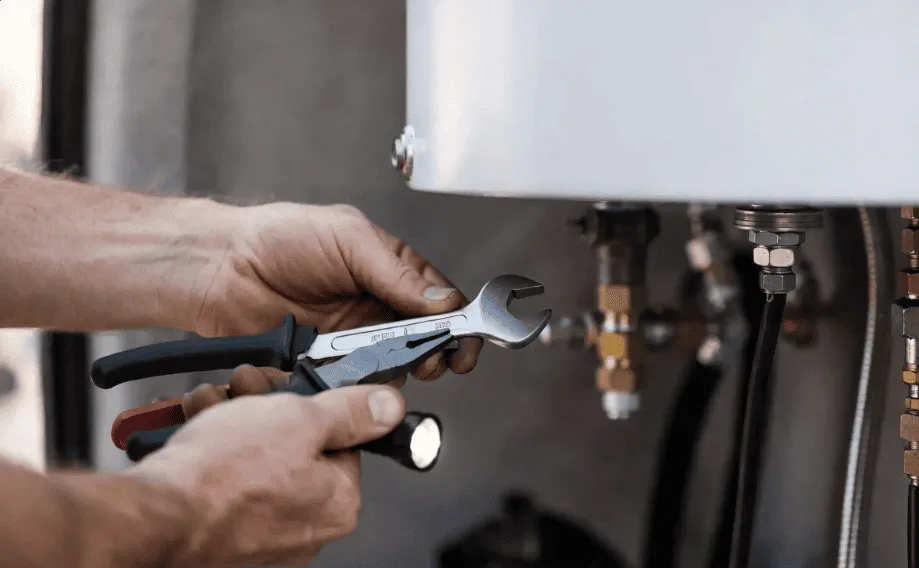 Why choose Water Heater Repair in Roxbury, ME